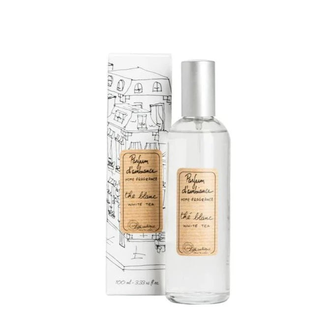 Lothantique France Room Spray - Whte Tea | Putti Fine Furnishings