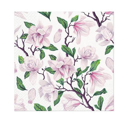 Magnolia Branch Paper Napkins - Lunch