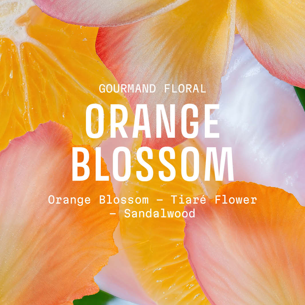 Orange Blossom Hand Cream & Eau de Toilette Christmas Gift Set