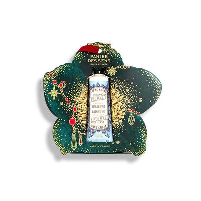 Iris Hand Cream Flower Christmas Gift Set