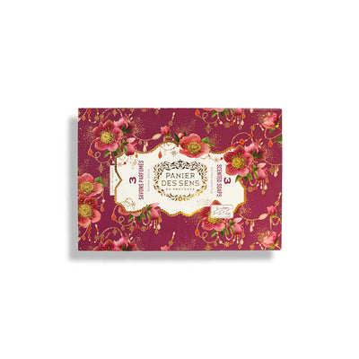 Three Soap Christmas Gift Set