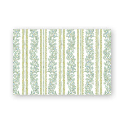 Dogwood Hill Carolina Paper Placemats  | Putti Fine Furnishings