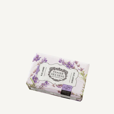 Panier des Sens Shea Butter Bar Soap - Blue Lavender