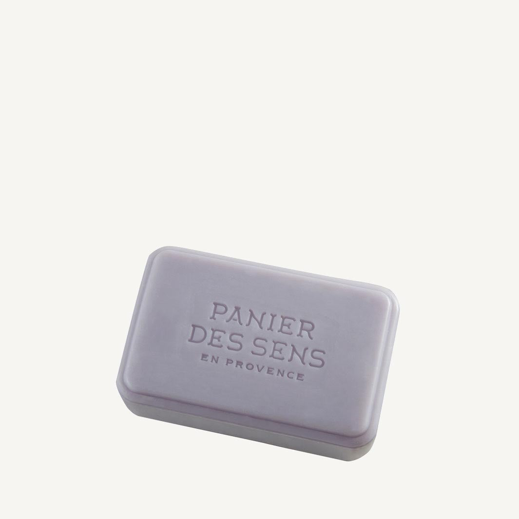 Panier des Sens Shea Butter Bar Soap - Blue Lavender