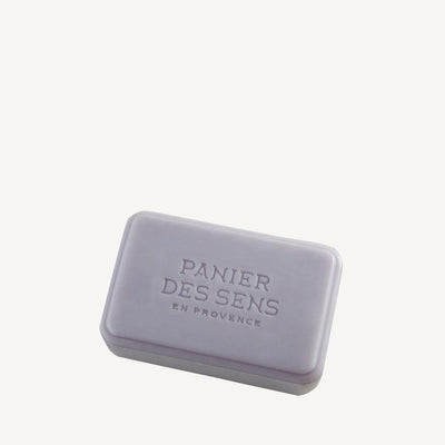 Panier des Sens Shea Butter Bar Soap - Blue Lavender