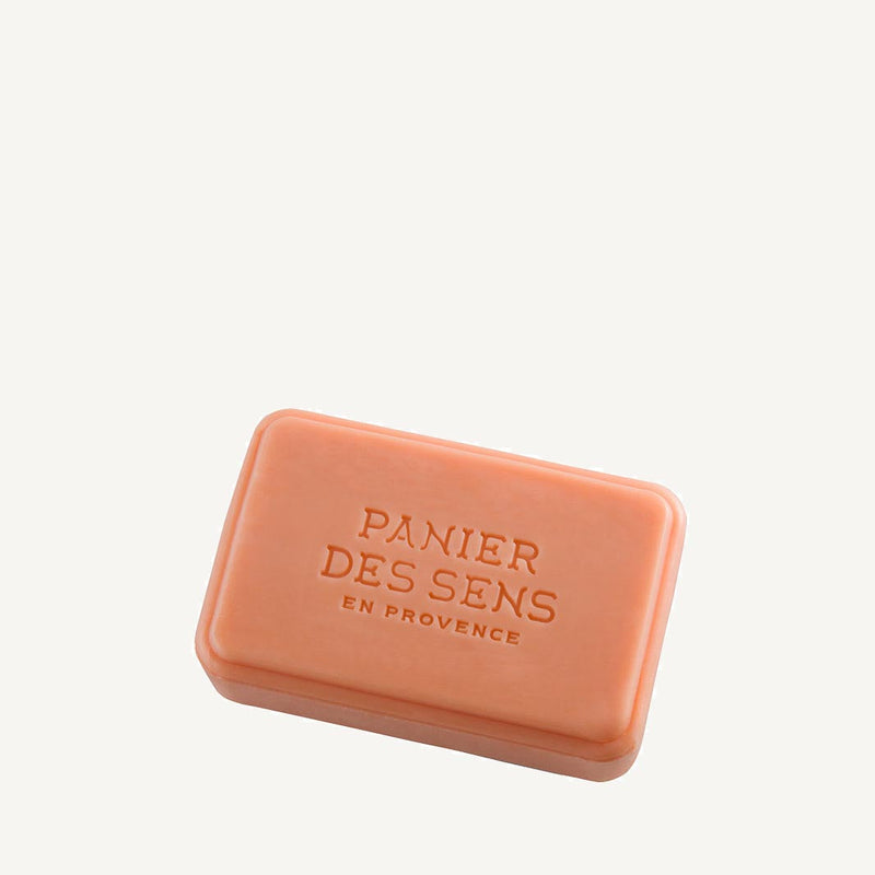 Panier des Sens Shea Butter Bar Soap - Red Poppies