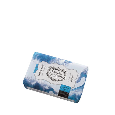 Panier des Sens Shea Butter Bar Soap - Sea Mist