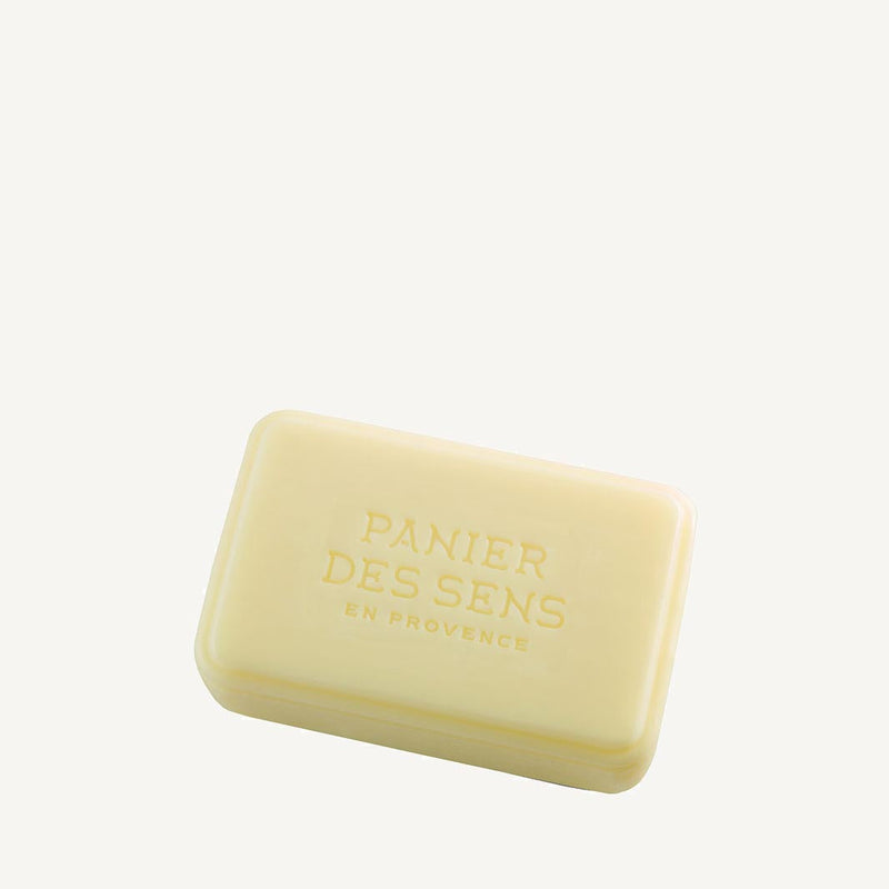 Panier des Sens Shea butter Bar Soap - Lemon Blossom