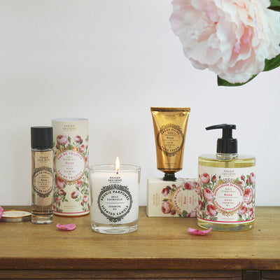 Panier des Sens Scented Candle – Rose Vegan Candle
