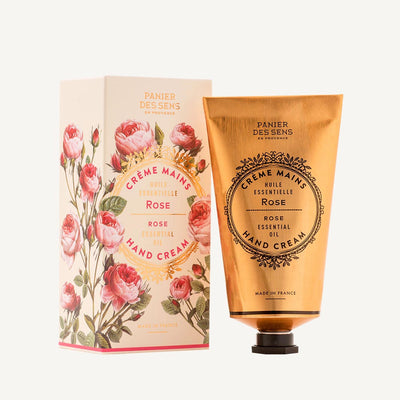 Panier des Sens Hand cream - Rejuvenating Rose