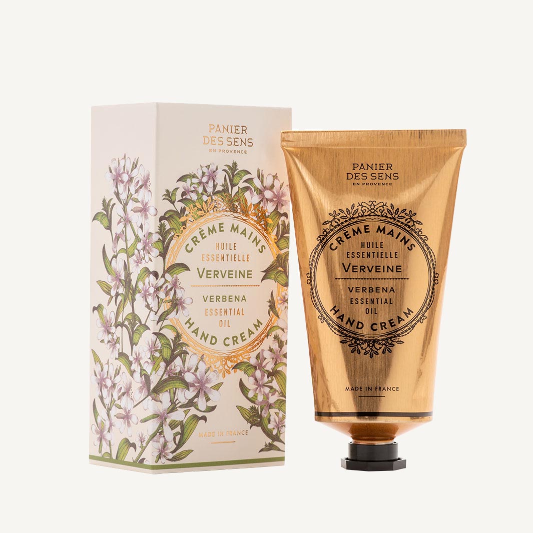 Panier des Sens Hand cream - Energizing Verbena