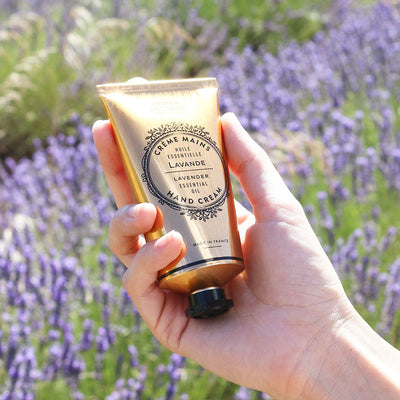 Panier des Sens Hand cream - Relaxing Lavender