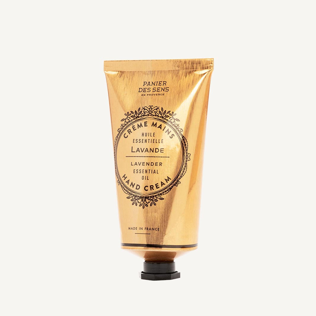 Panier des Sens Hand cream - Relaxing Lavender
