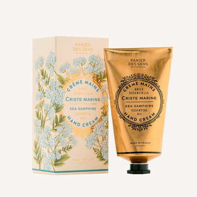 Panier des Sens Hand cream - Stimulating Sea Samphire