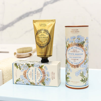 Panier des Sens Hand cream - Stimulating Sea Samphire
