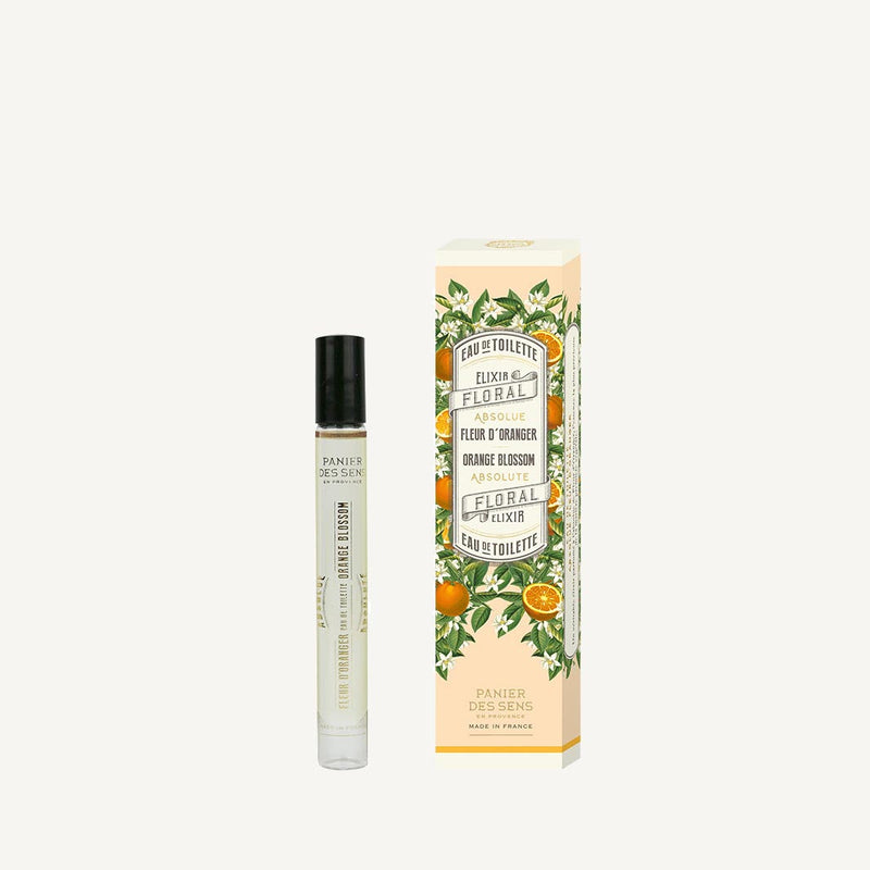 Panier des Sens Eau de toilette roll-on - Orange Blossom