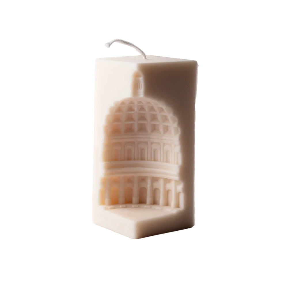 Pantheon Rome Soy Candle | Putti Fine Furnishings