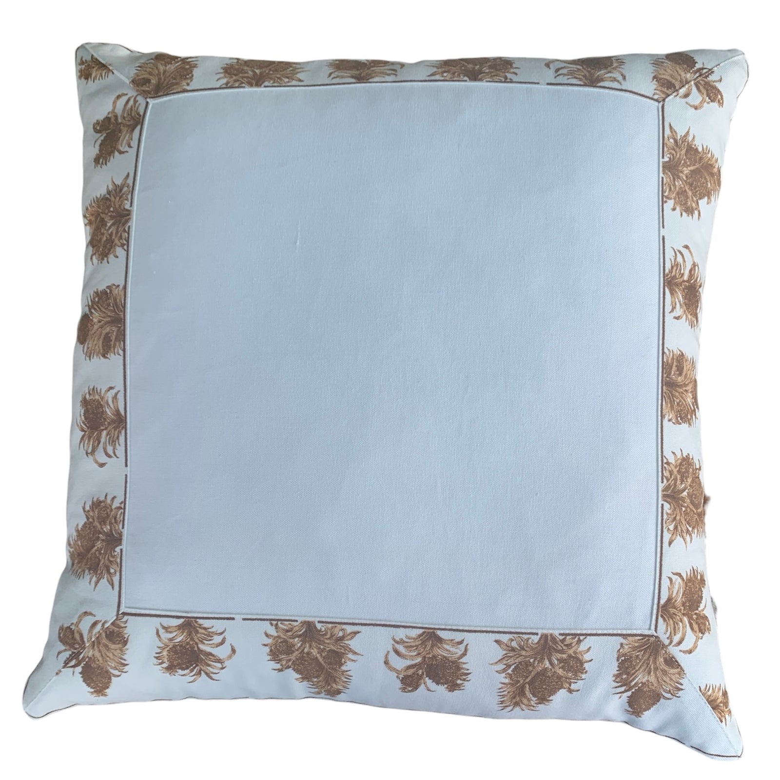 Zodax Pineapples Pillow