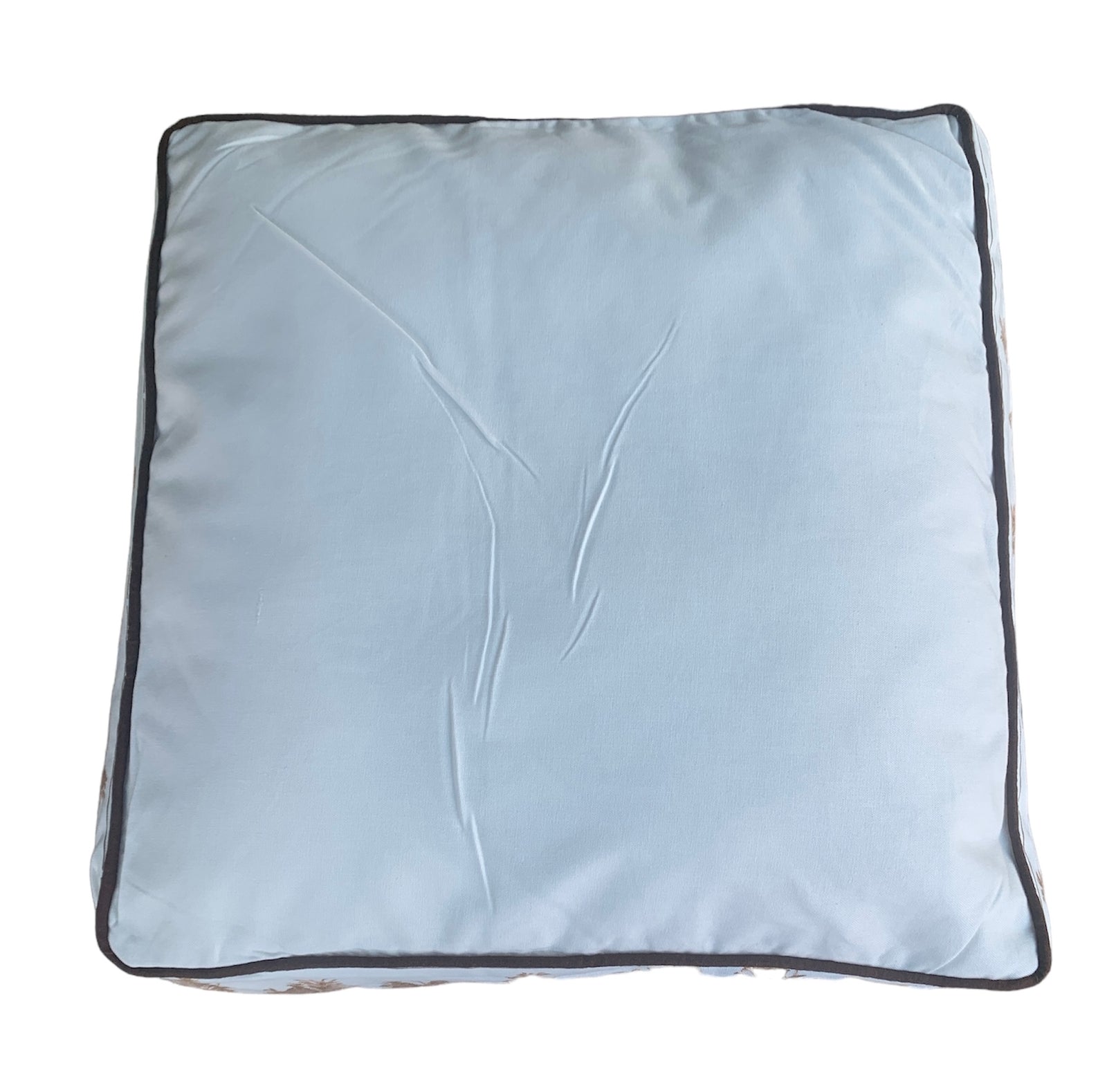 Zodax Pineapples Large Seat Cushion