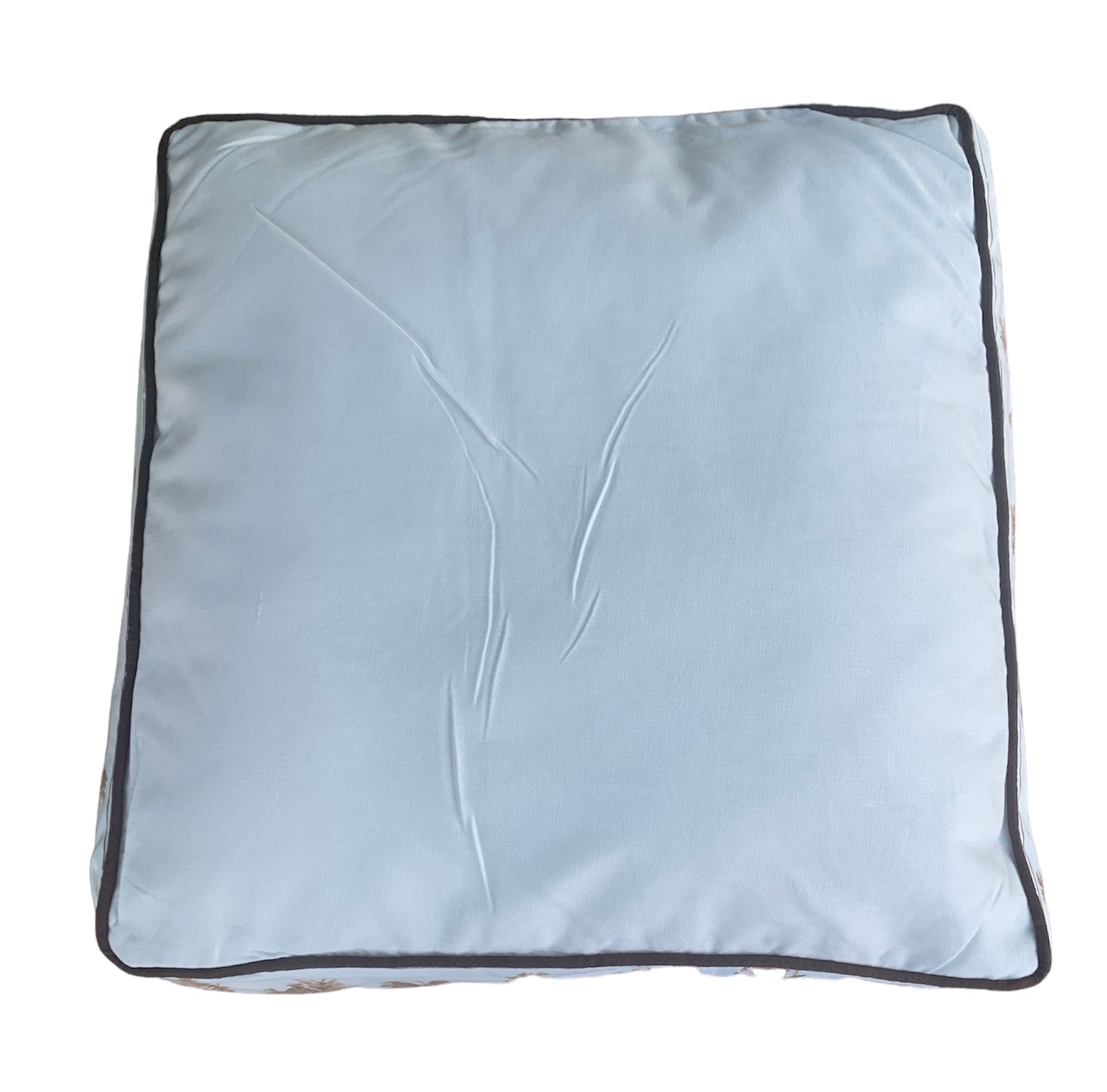 Zodax Pineapples Large Seat Cushion