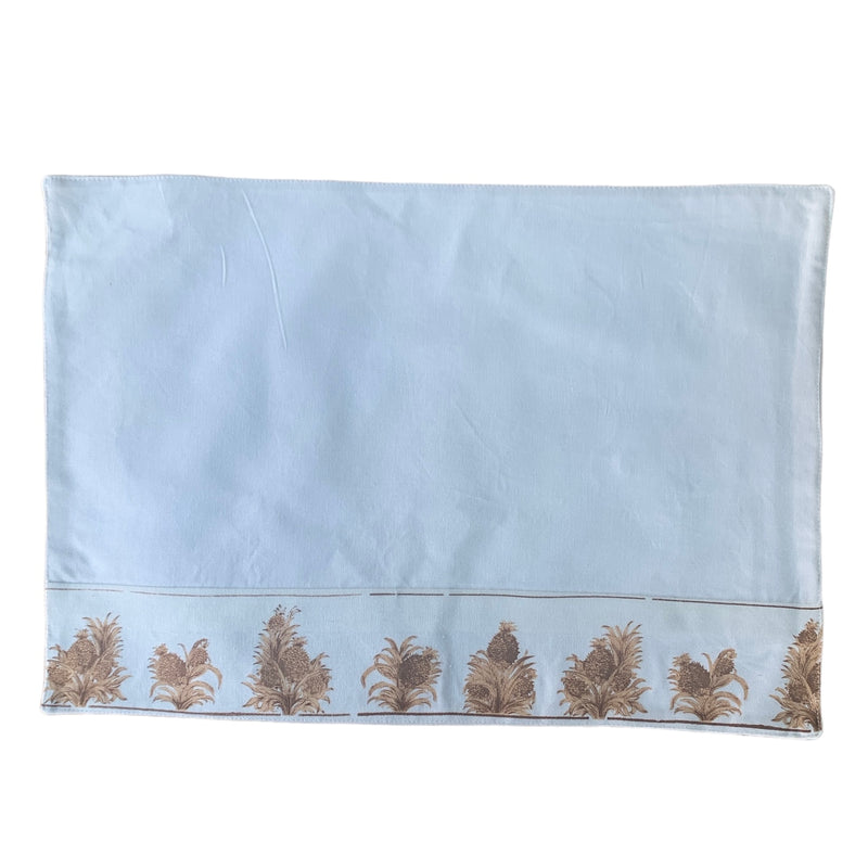 Zodax Pineapples Placemats