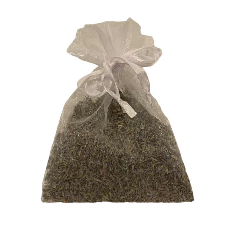 Organza Lavender Bag