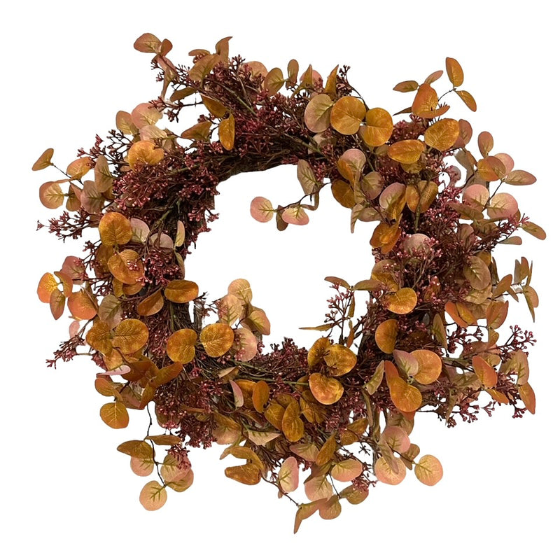 Eucalyptus Wreath | Putti Fall Decoration