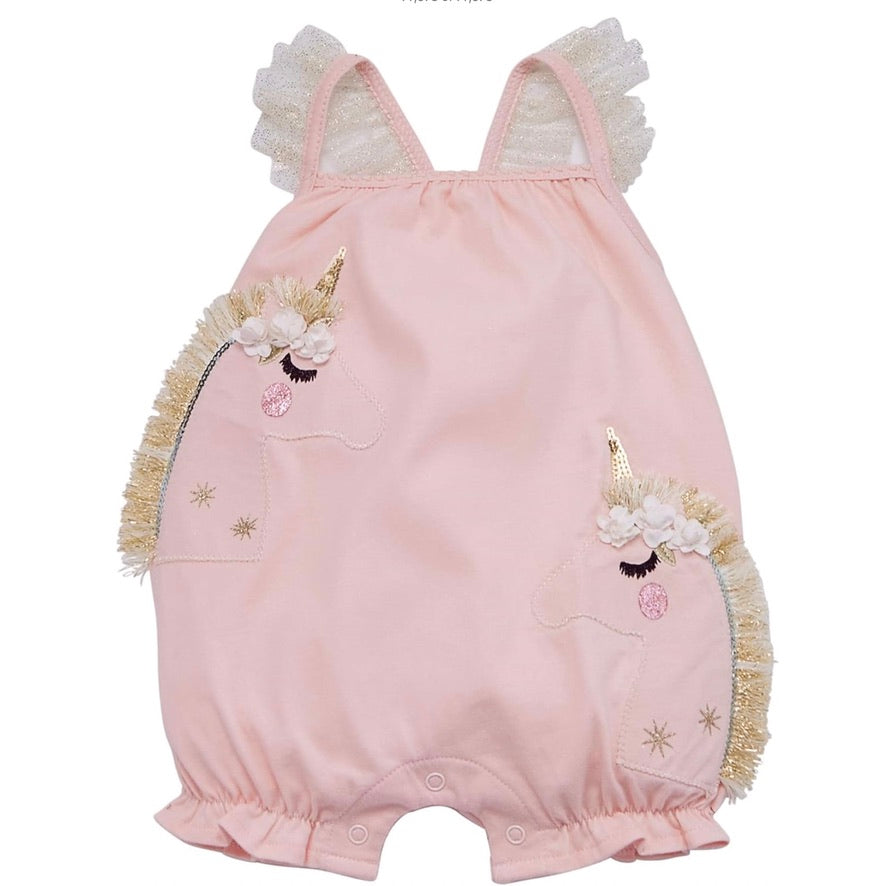 Pink Unicorn Bubble | Le Petite Putti Toronto