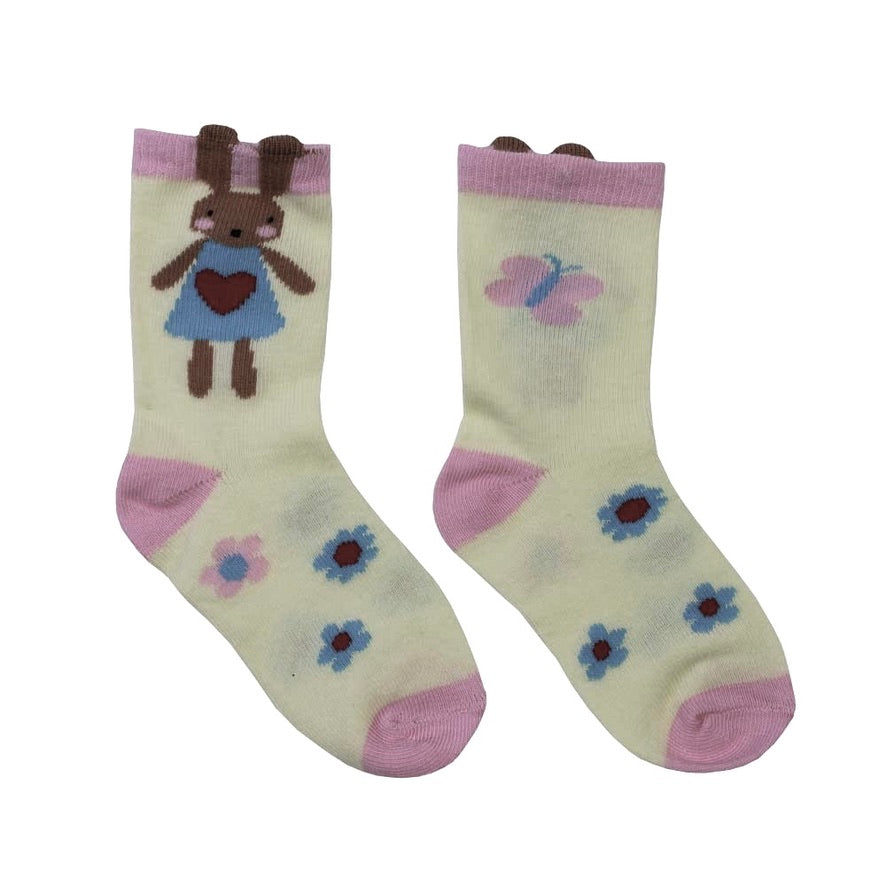 Rabbit Socks | Le Petite Putti