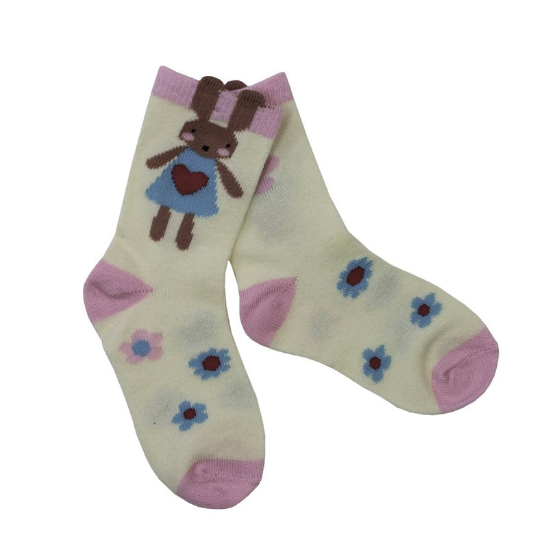 Rabbit Socks | Le Petite Putti