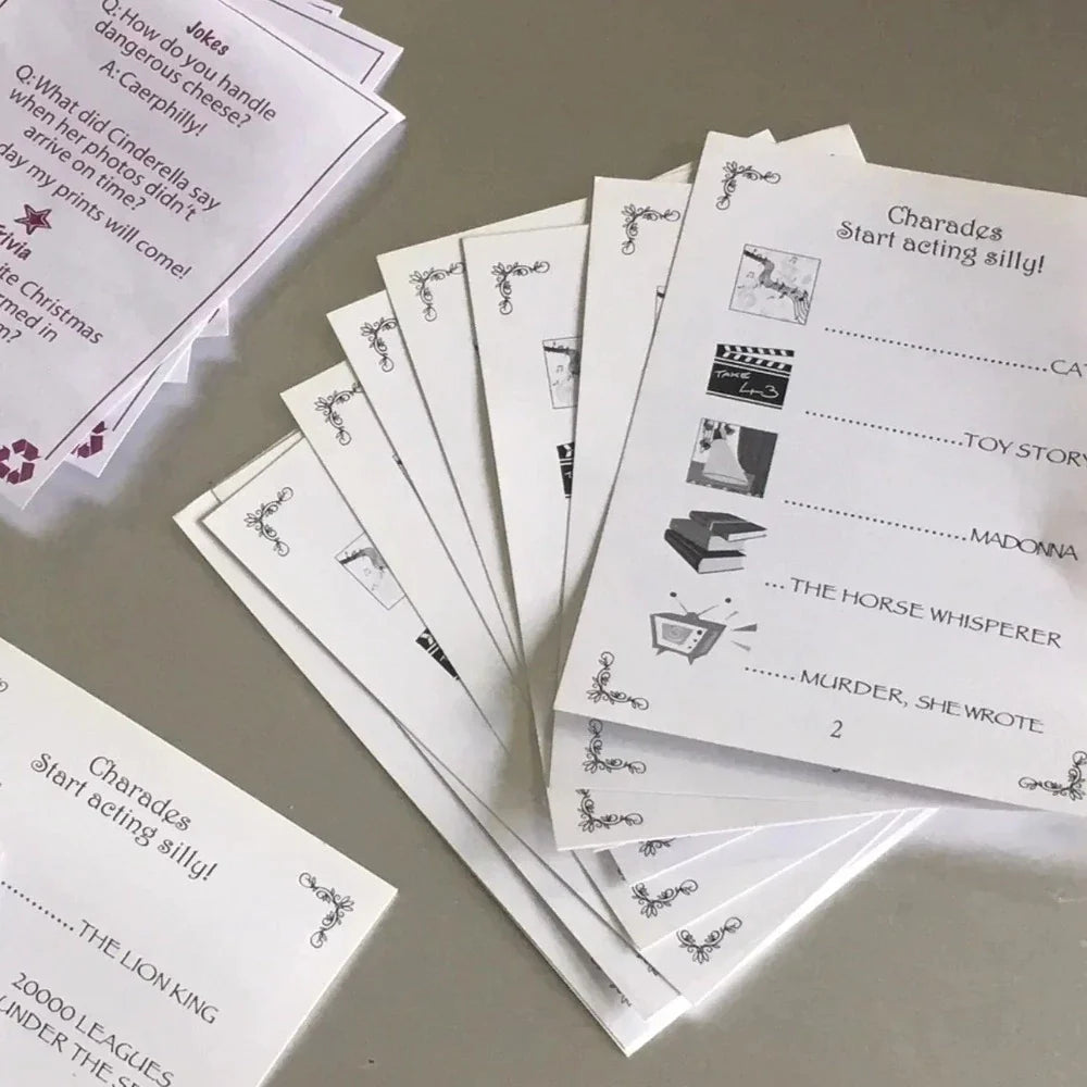 Robin Reed "The 12 Days Of Christmas" Crackers | Putti Celebrations