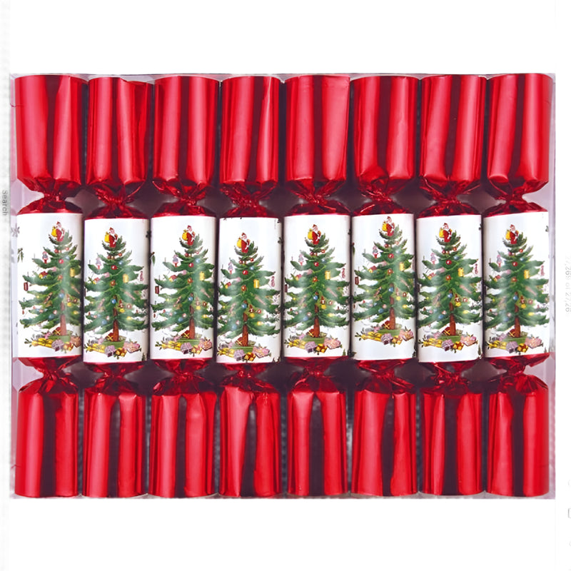 Robin Reed "Spode" Small Christmas Crackers | Putti Christmas Canada