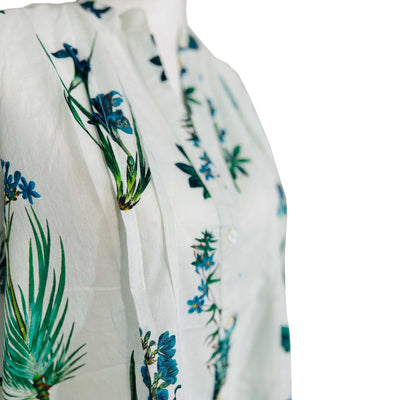 Rosehip Design Jan Dress - True Blue | Putti Fine Fashions