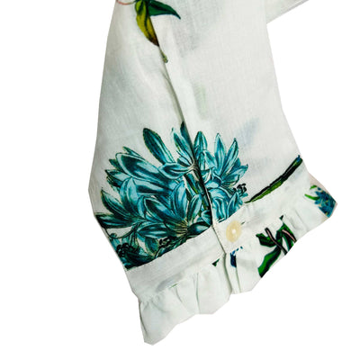 Rosehip Design Jan Dress - True Blue | Putti Fine Fashions