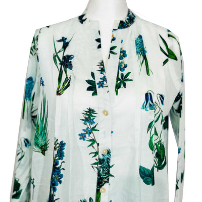 Rosehip Design Jan Dress - True Blue | Putti Fine Fashions