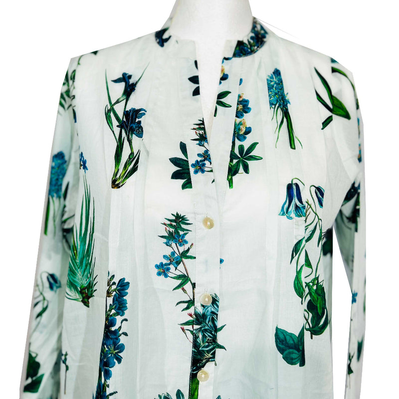 Rosehip Design Jan Dress - True Blue | Putti Fine Fashions