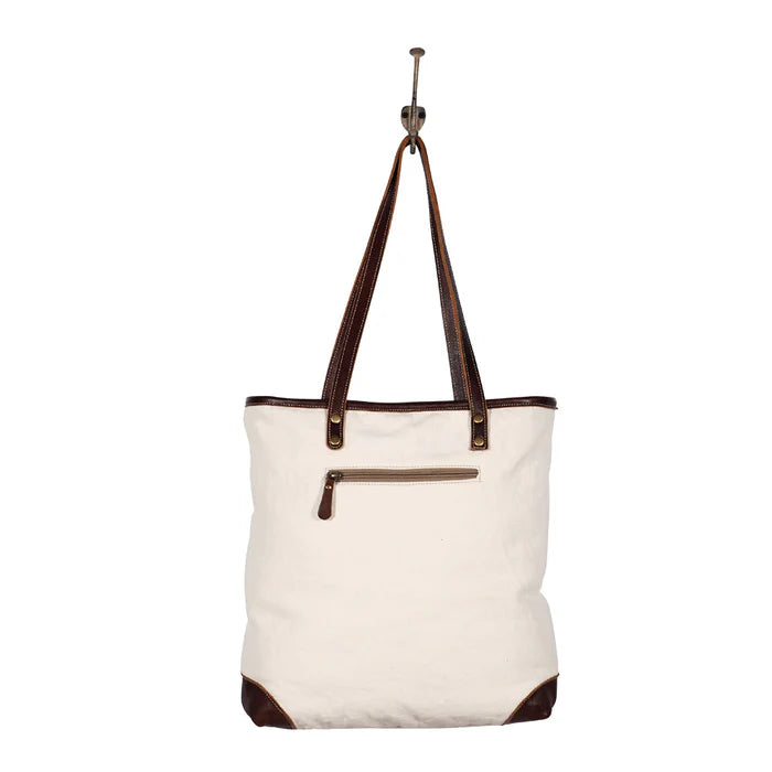 Myra Bag Vogue Tote Bag | Putti Fine Fashions