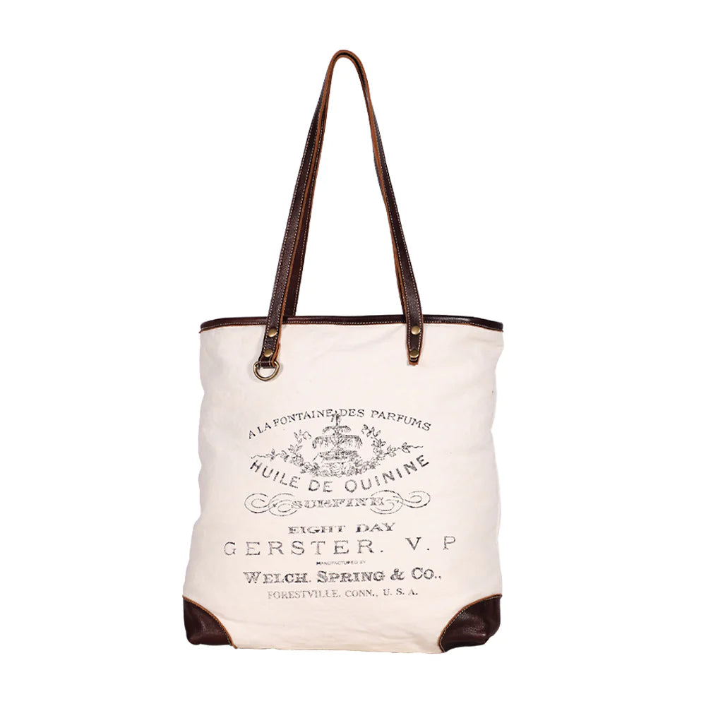 Myra Bag Vogue Tote Bag | Putti Fine Fashions