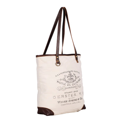 Myra Bag Vogue Tote Bag | Putti Fine Fashions