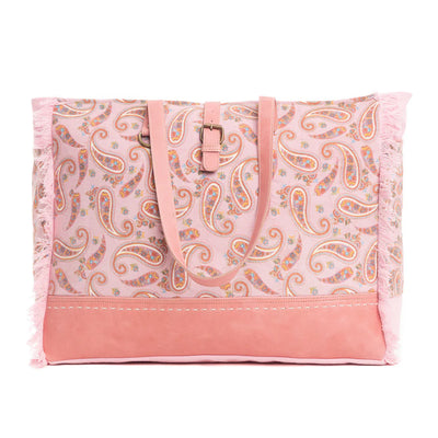 Myra Bag Yuma Paisley Weekender Bag | Putti Fine Fashions