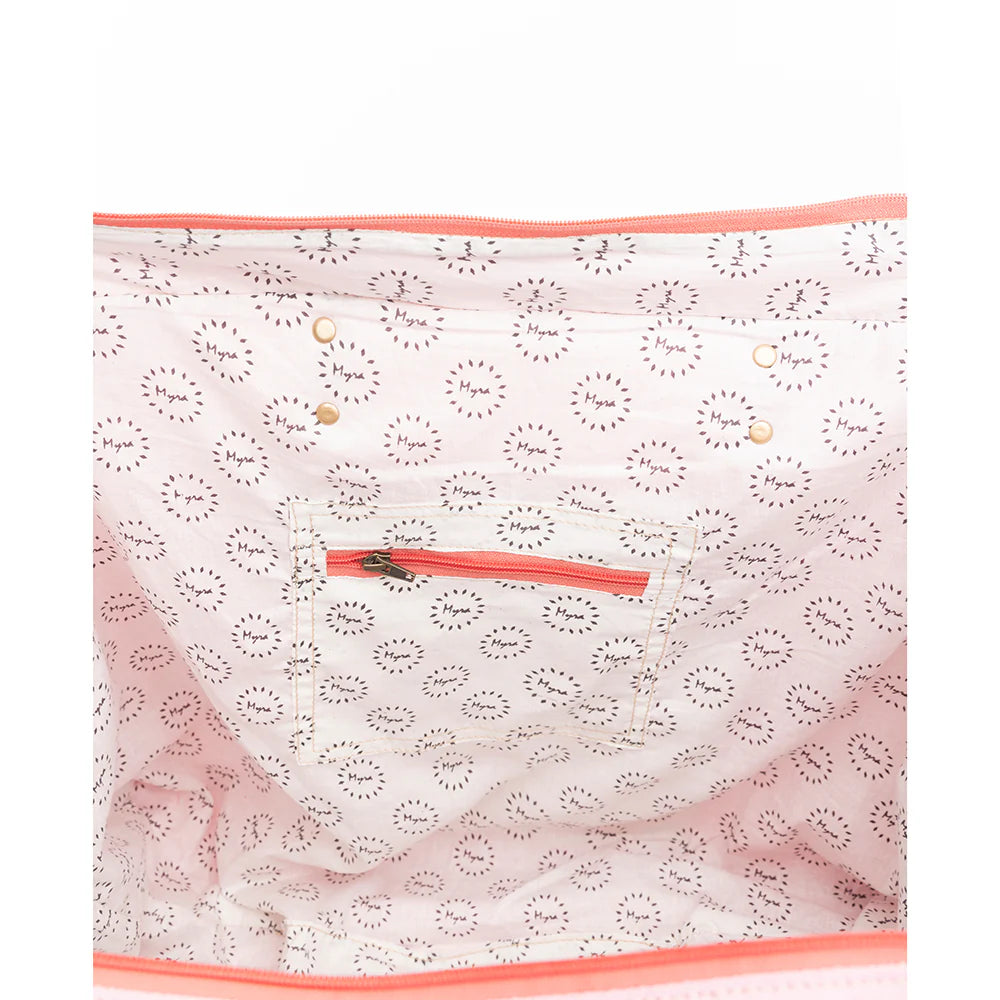 Myra Bag Yuma Paisley Weekender Bag | Putti Fine Fashions