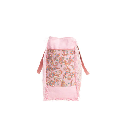 Myra Bag Yuma Paisley Weekender Bag | Putti Fine Fashions