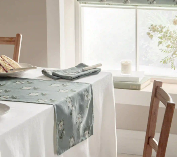Sophie Allport Rose Table Runner