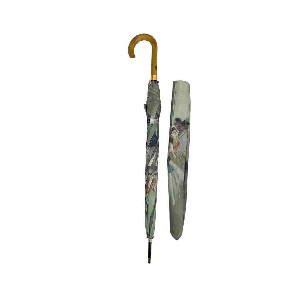 Degas "Ballet" Walking Stick Umbrella | Putti Fine Fashions