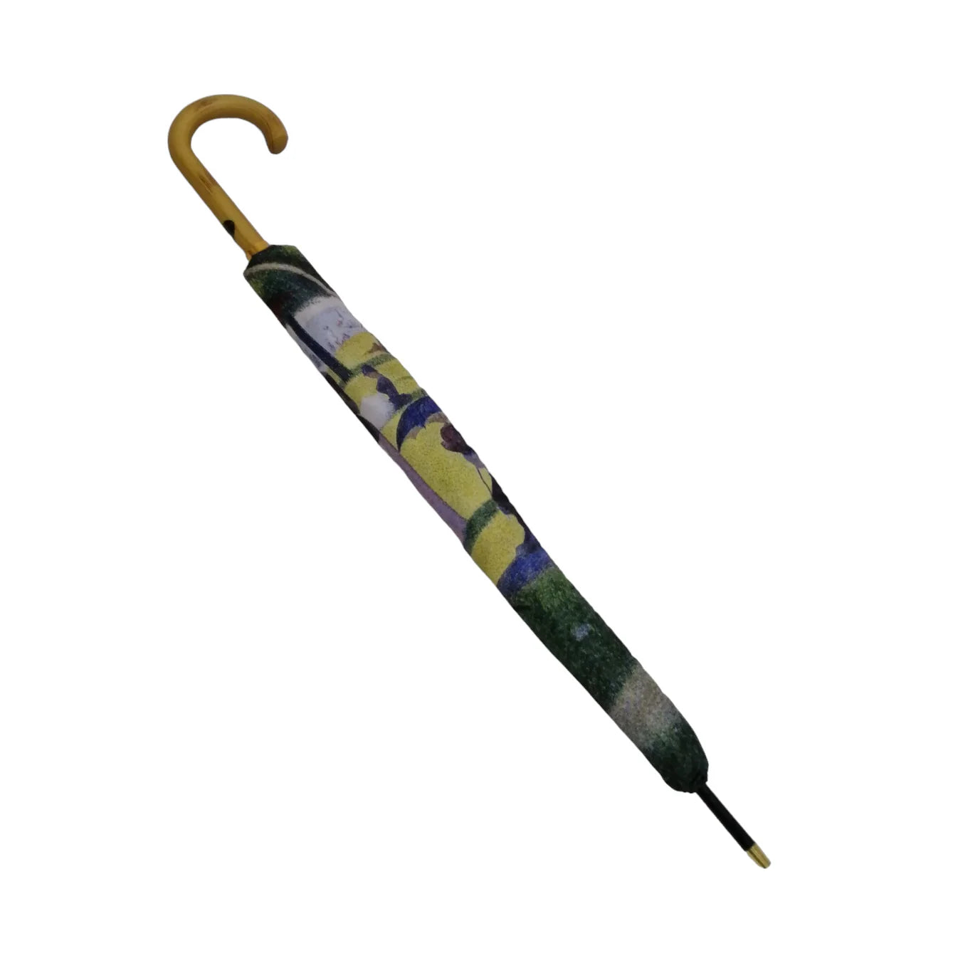 Seurat "La Grande Jatte" Walking Stick Umbrella | Putti Fine Fashions