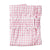 Pink Gingham Spa Wrap & Headband Set