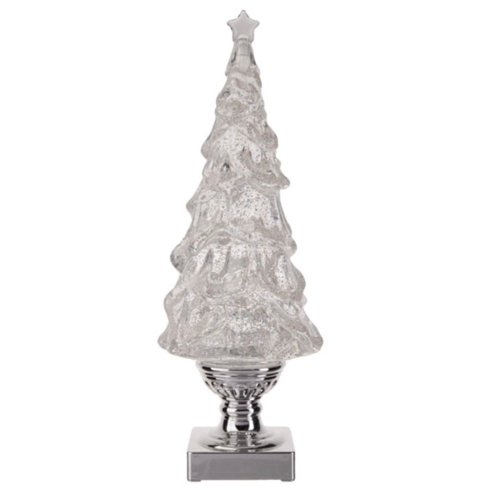 Frosted Acrylic Perpetual Tree