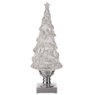 Frosted Acrylic Perpetual Tree