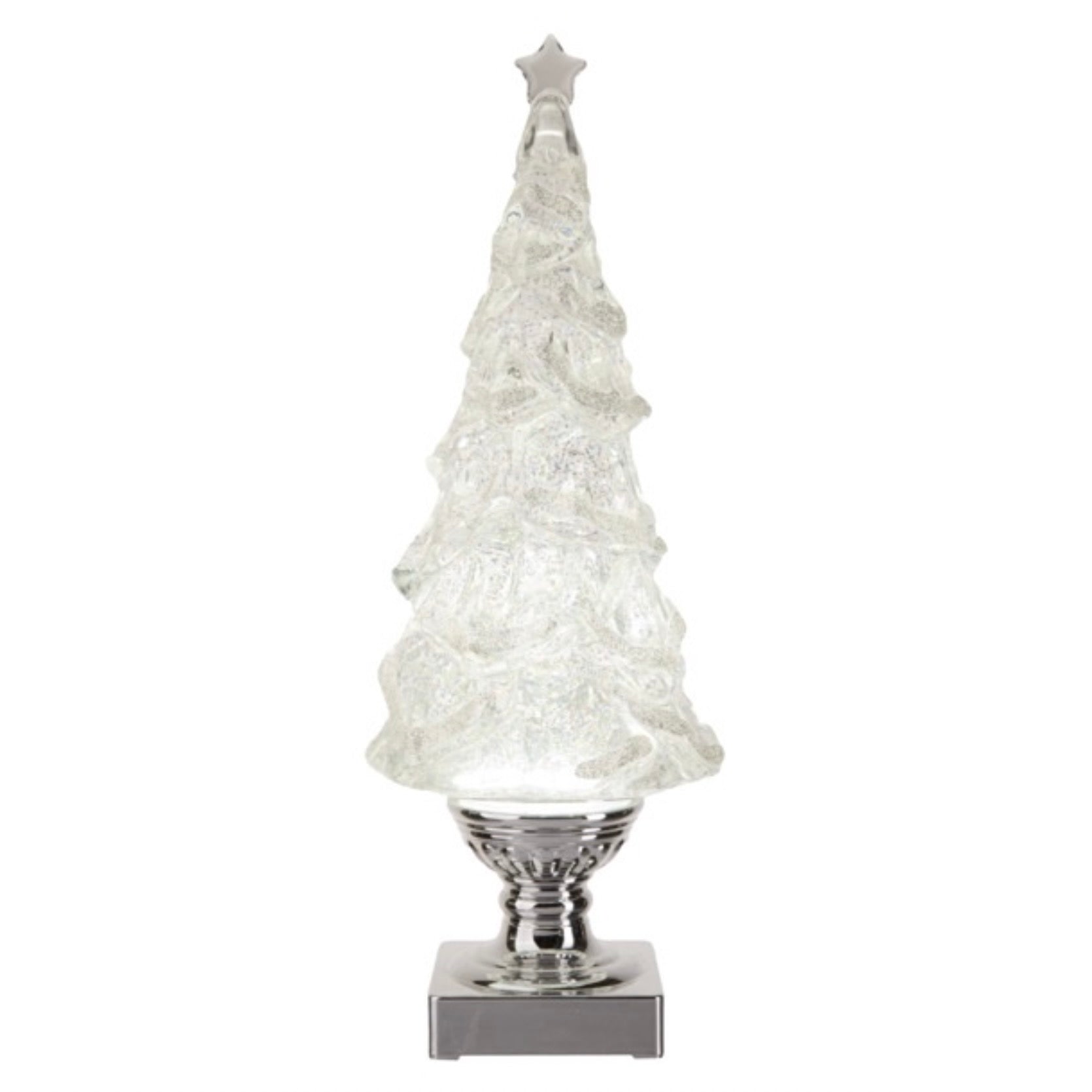 Frosted Acrylic Perpetual Tree