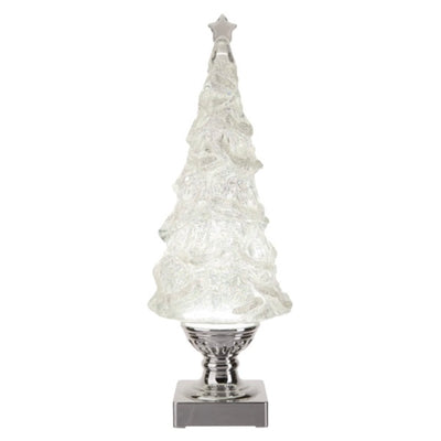 Frosted Acrylic Perpetual Tree